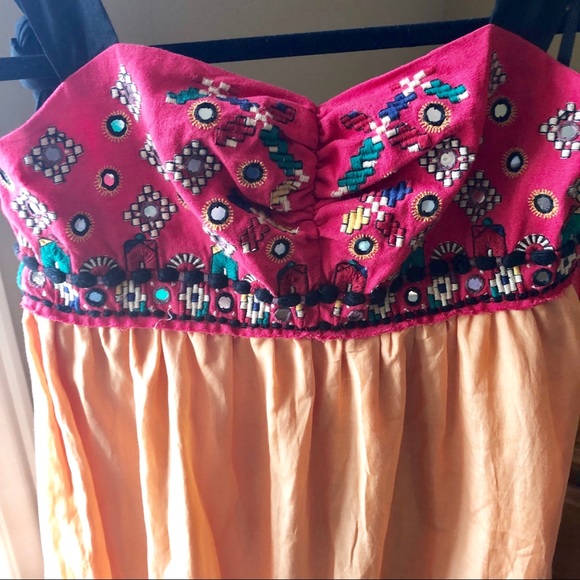 Anthropologie Roasted Serrano Dress - Picture 4 of 8